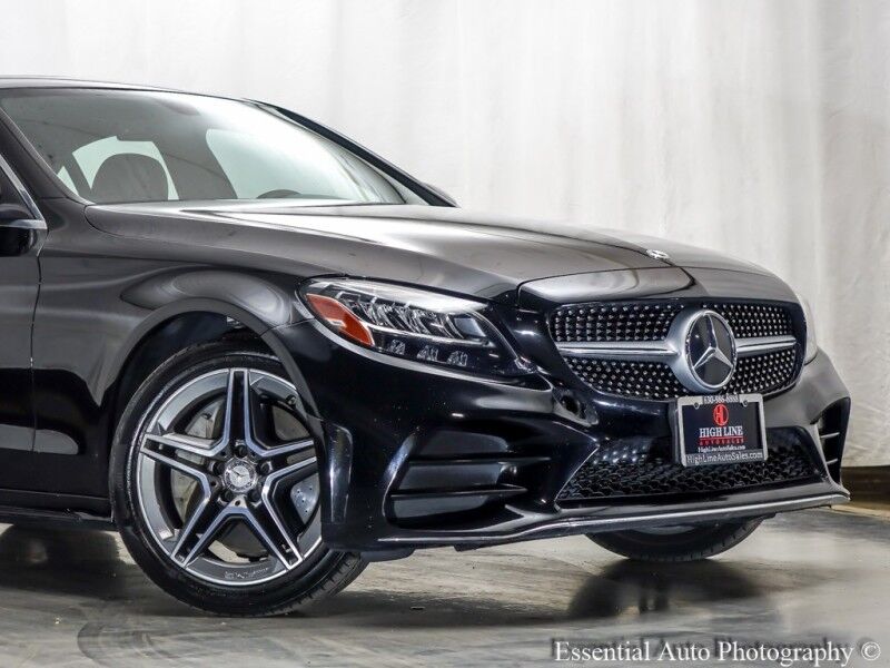 2020 Mercedes-Benz C-Class C 300