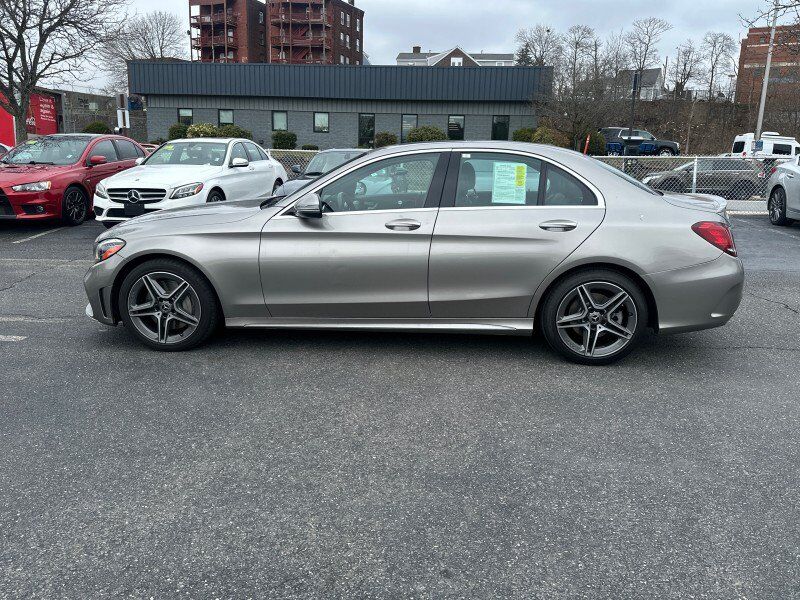 2020 Mercedes-Benz C-Class C 300 Worcester MA