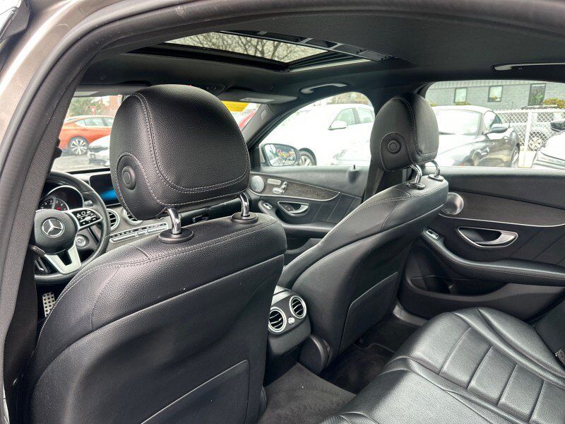 2020 Mercedes-Benz C-Class C 300 Worcester MA
