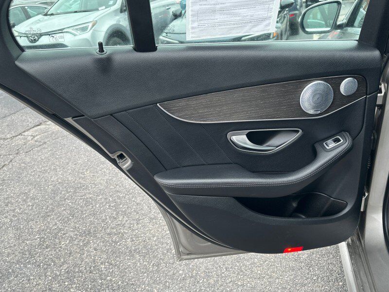 2020 Mercedes-Benz C-Class C 300 Worcester MA