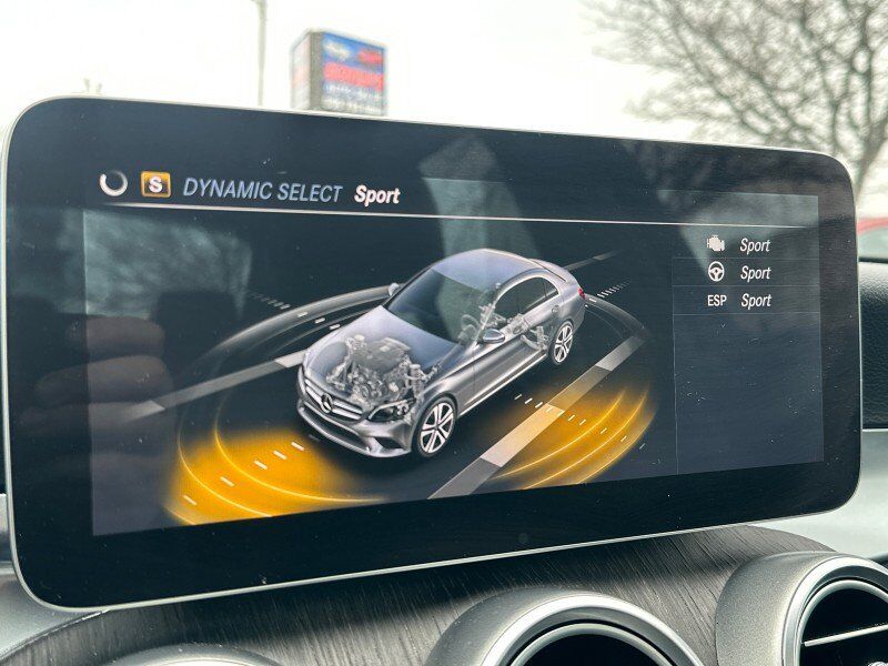2020 Mercedes-Benz C-Class C 300 Worcester MA
