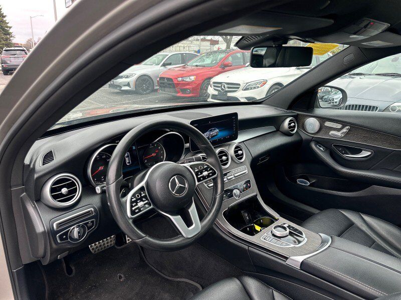 2020 Mercedes-Benz C-Class C 300 Worcester MA