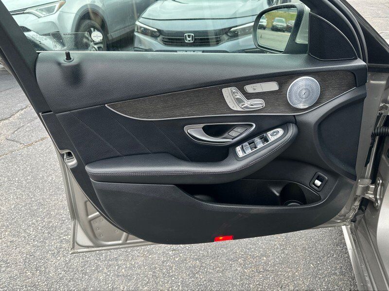 2020 Mercedes-Benz C-Class C 300 Worcester MA