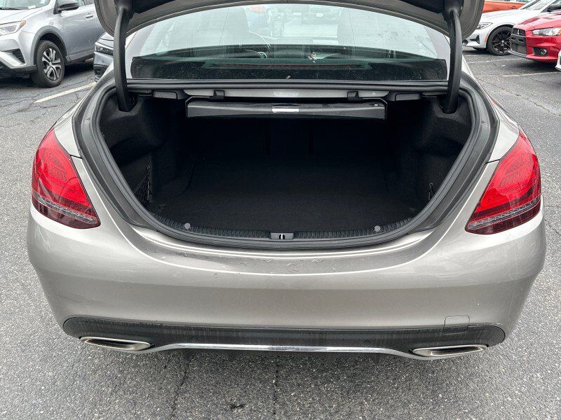 2020 Mercedes-Benz C-Class C 300 Worcester MA