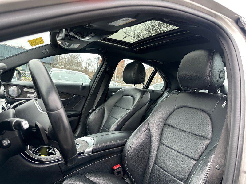 2020 Mercedes-Benz C-Class C 300 Worcester MA