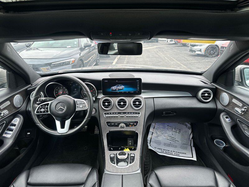 2020 Mercedes-Benz C-Class C 300 Worcester MA