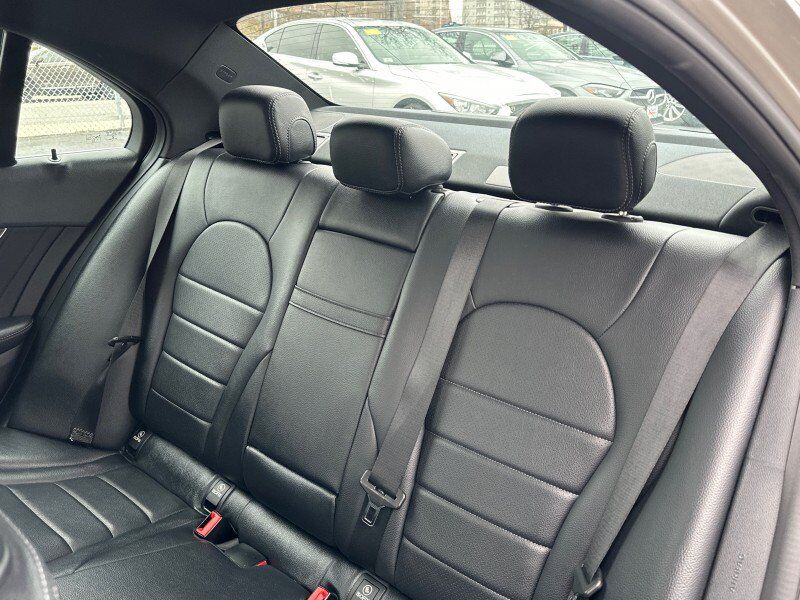2020 Mercedes-Benz C-Class C 300 Worcester MA
