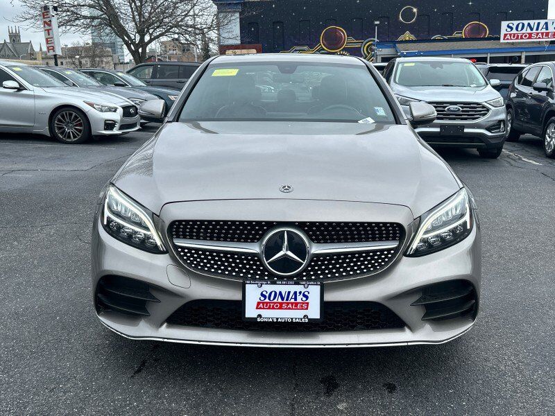 2020 Mercedes-Benz C-Class C 300