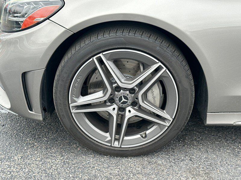2020 Mercedes-Benz C-Class C 300 Worcester MA