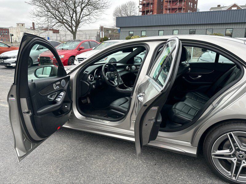 2020 Mercedes-Benz C-Class C 300 Worcester MA