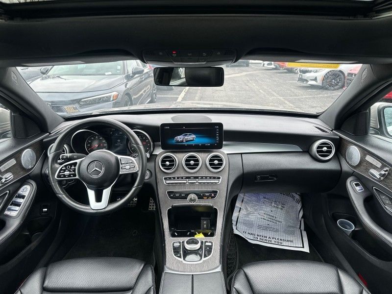 2020 Mercedes-Benz C-Class C 300 Worcester MA
