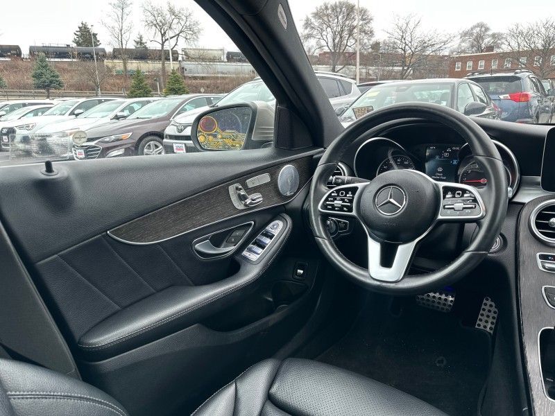 2020 Mercedes-Benz C-Class C 300 Worcester MA