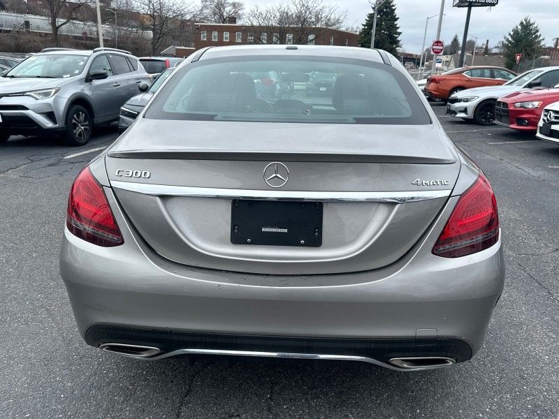 2020 Mercedes-Benz C-Class C 300 Worcester MA