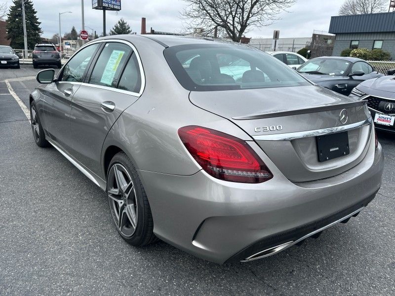 2020 Mercedes-Benz C-Class C 300 Worcester MA
