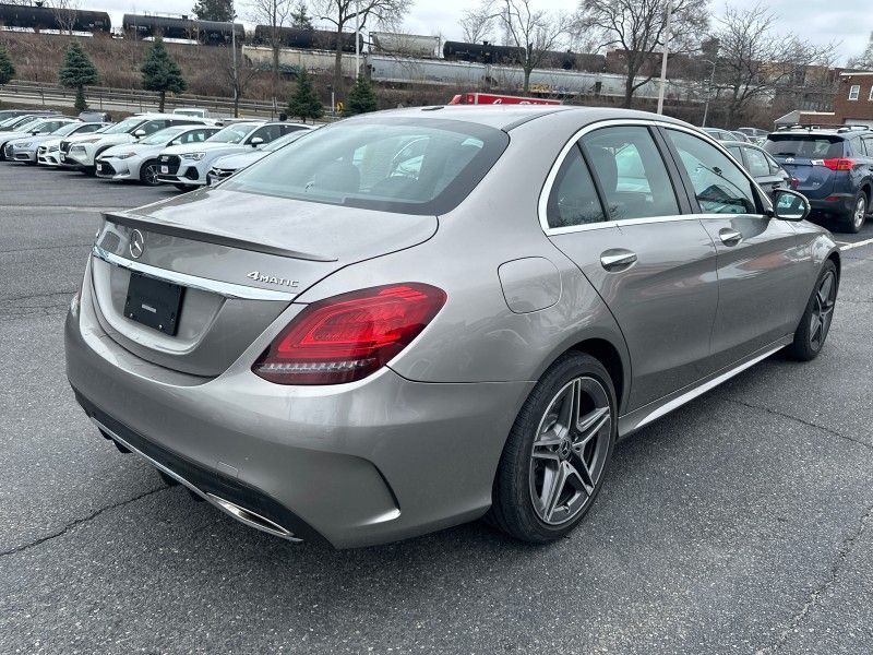 2020 Mercedes-Benz C-Class C 300 Worcester MA