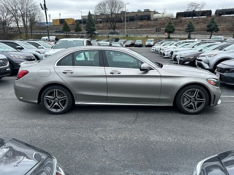 2020 Mercedes-Benz C-Class C 300 Worcester MA