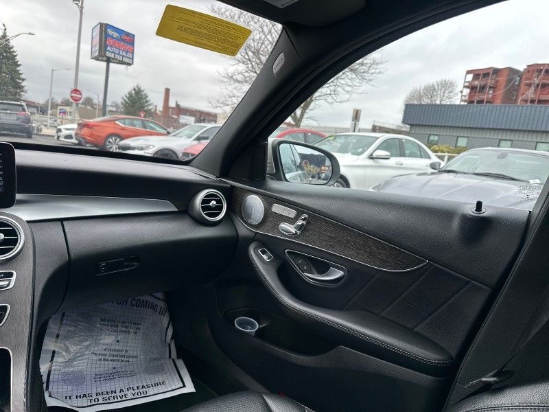 2020 Mercedes-Benz C-Class C 300 Worcester MA