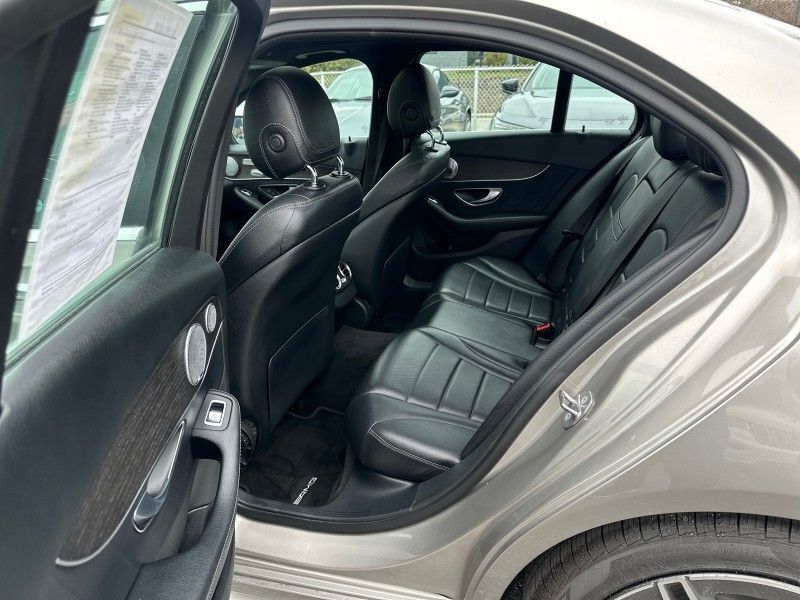 2020 Mercedes-Benz C-Class C 300 Worcester MA