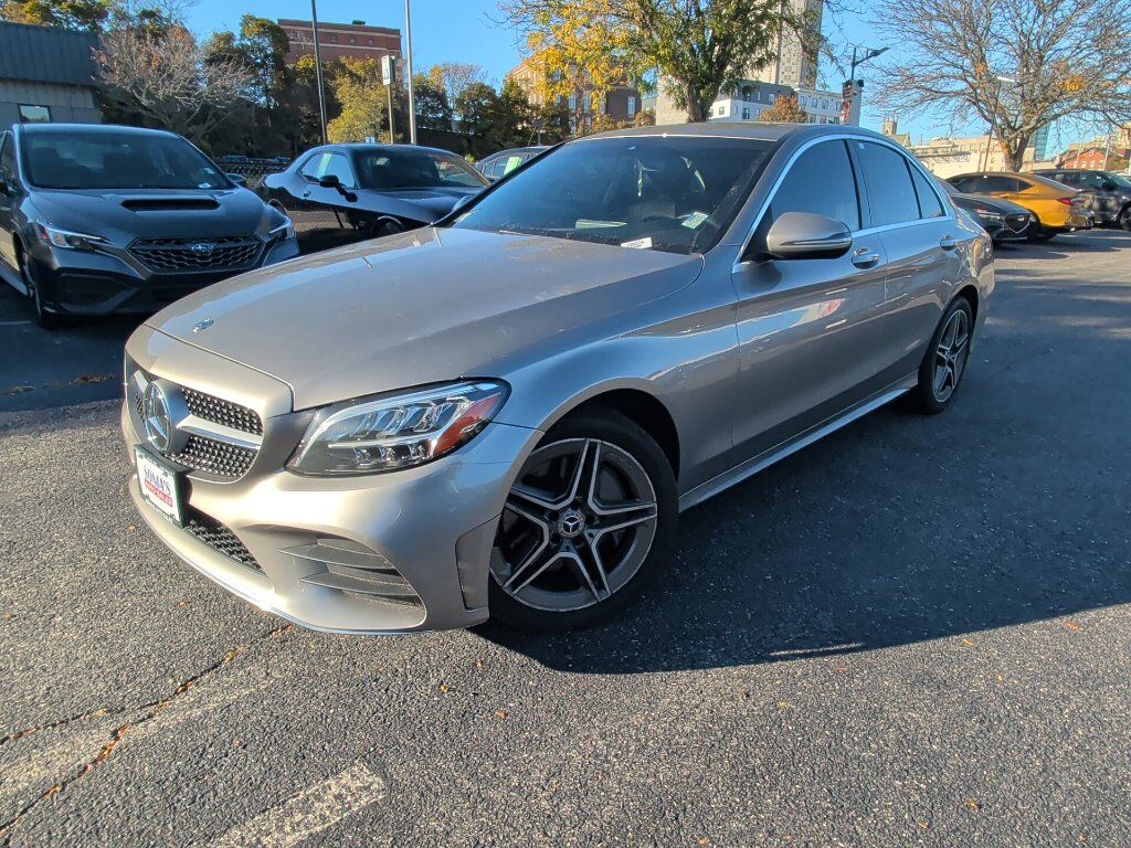 2020 Mercedes-Benz C-Class C 300