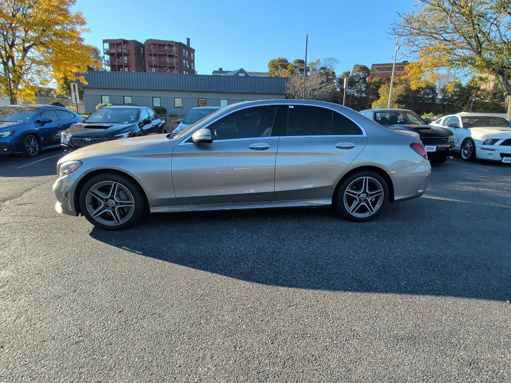2020 Mercedes-Benz C-Class C 300