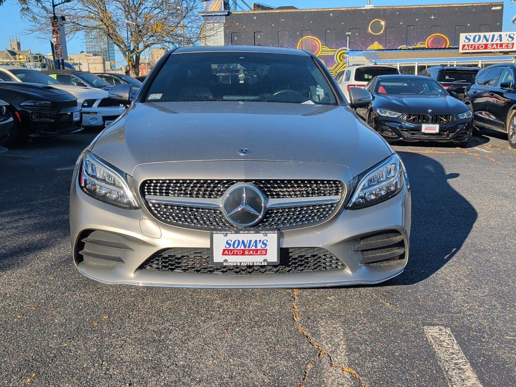 2020 Mercedes-Benz C-Class C 300
