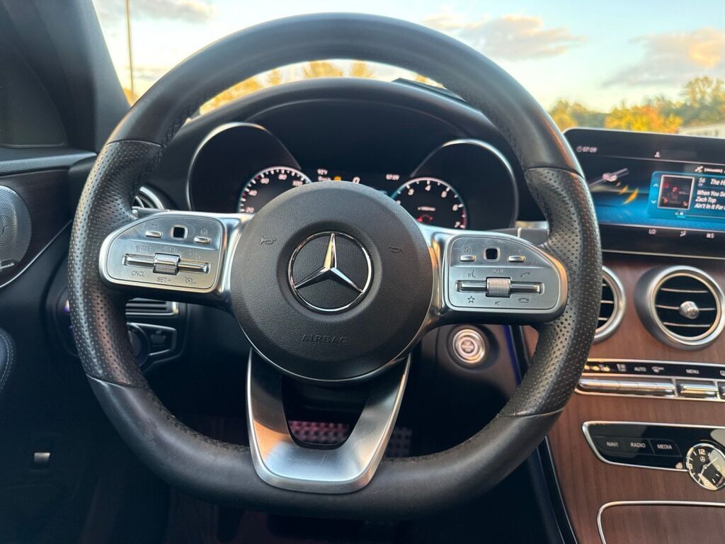 2020 Mercedes-Benz C-Class C 300 Richmond VA