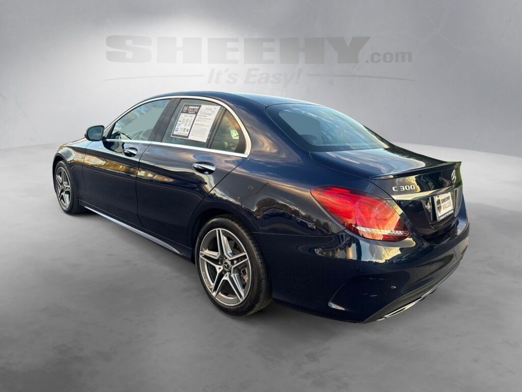 2020 Mercedes-Benz C-Class C 300 Richmond VA