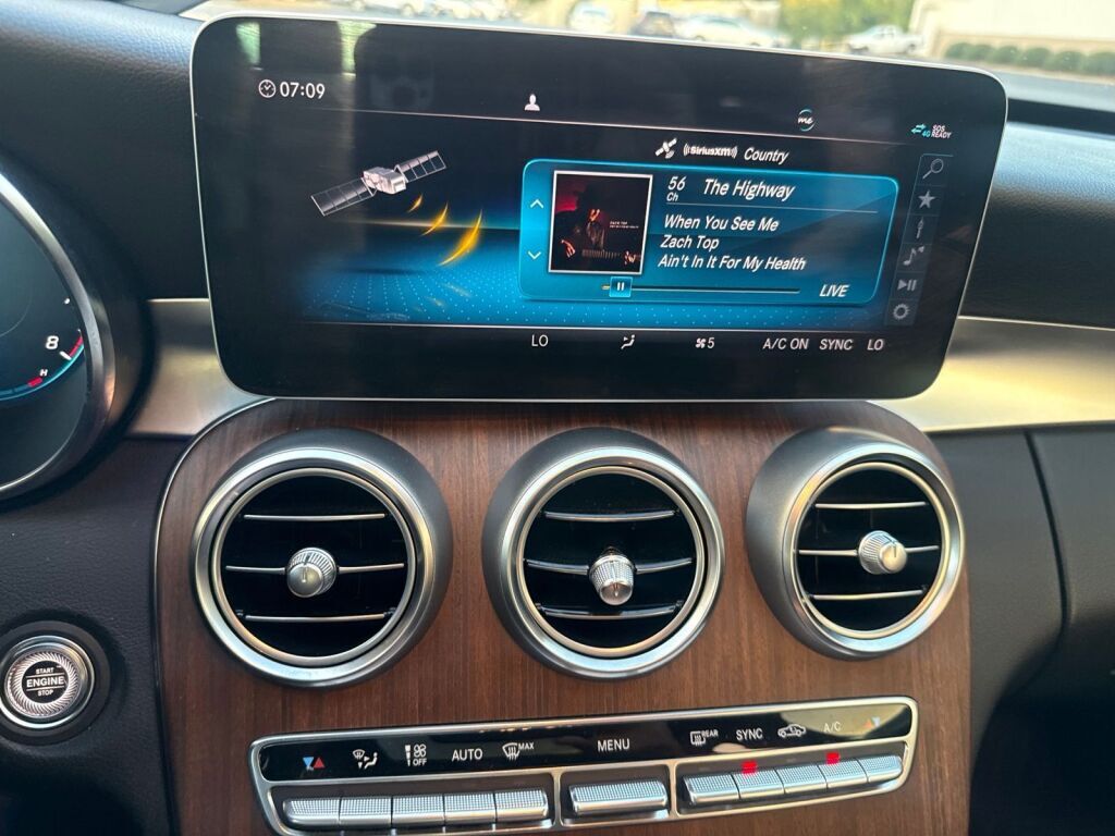 2020 Mercedes-Benz C-Class C 300 Richmond VA