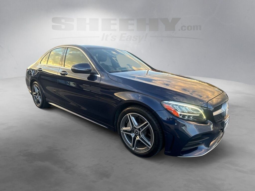 2020 Mercedes-Benz C-Class C 300 Richmond VA