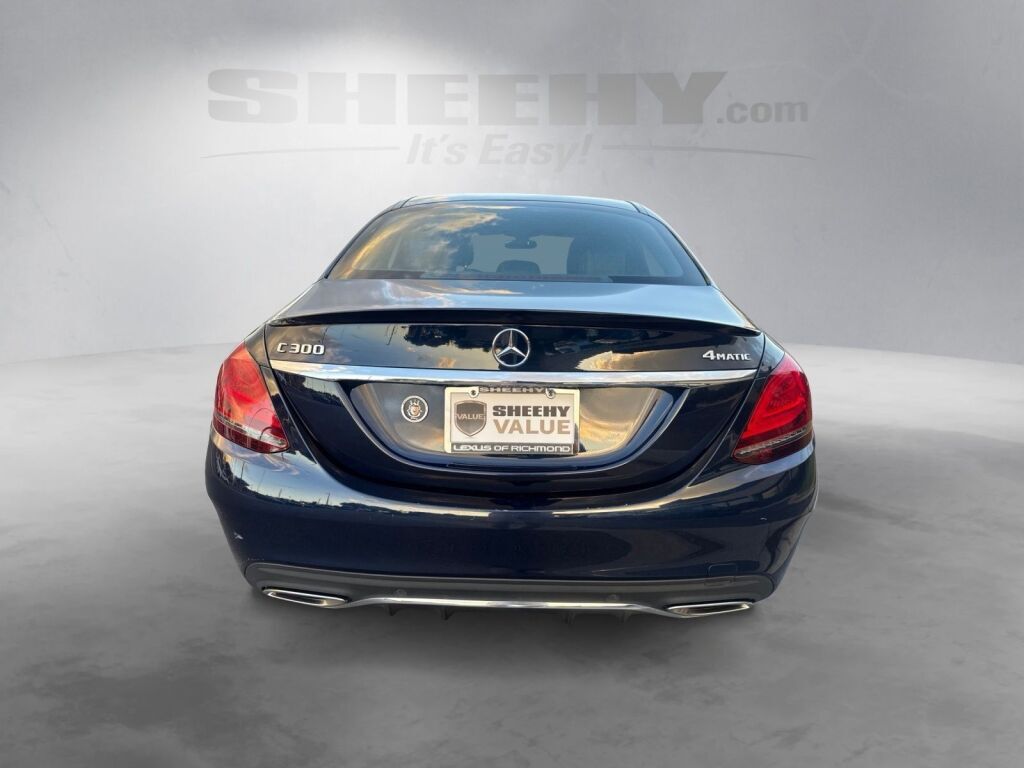 2020 Mercedes-Benz C-Class C 300 Richmond VA