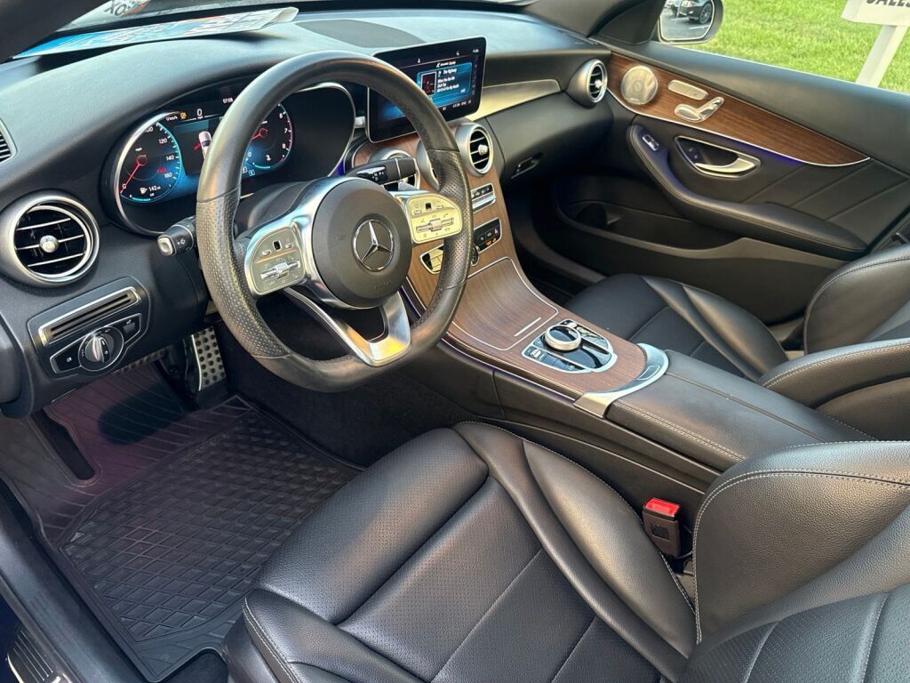 2020 Mercedes-Benz C-Class C 300 Richmond VA