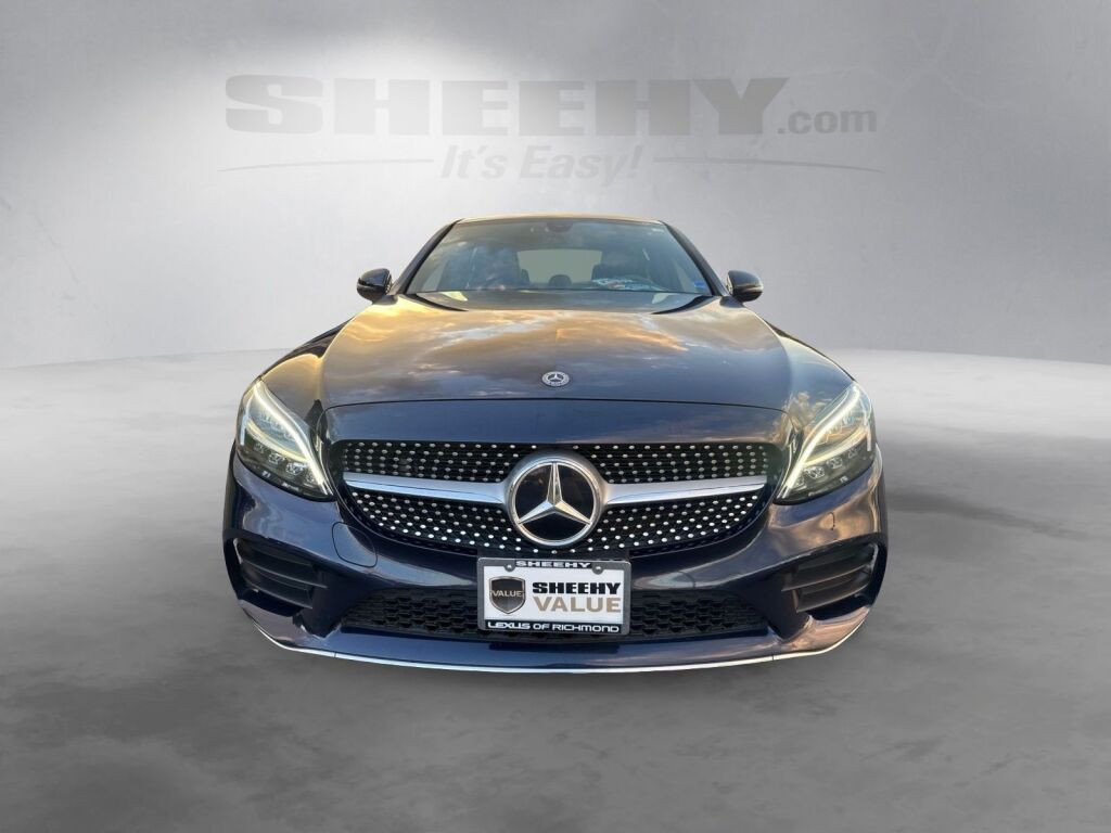 2020 Mercedes-Benz C-Class C 300 Richmond VA