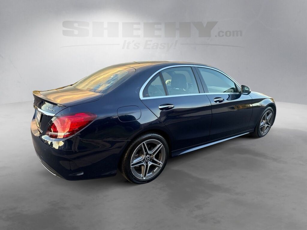 2020 Mercedes-Benz C-Class C 300 Richmond VA