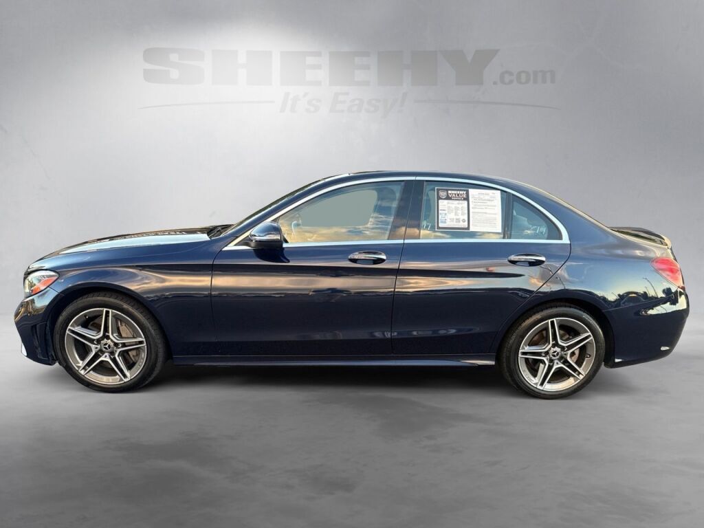 2020 Mercedes-Benz C-Class C 300 Richmond VA