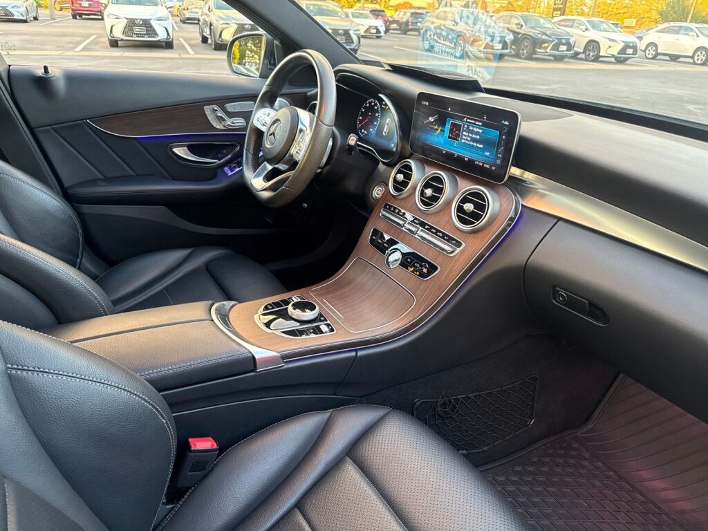 2020 Mercedes-Benz C-Class C 300 Richmond VA