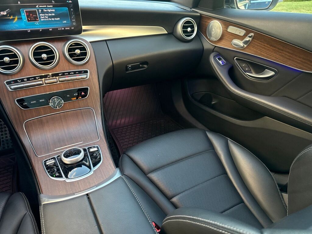 2020 Mercedes-Benz C-Class C 300 Richmond VA
