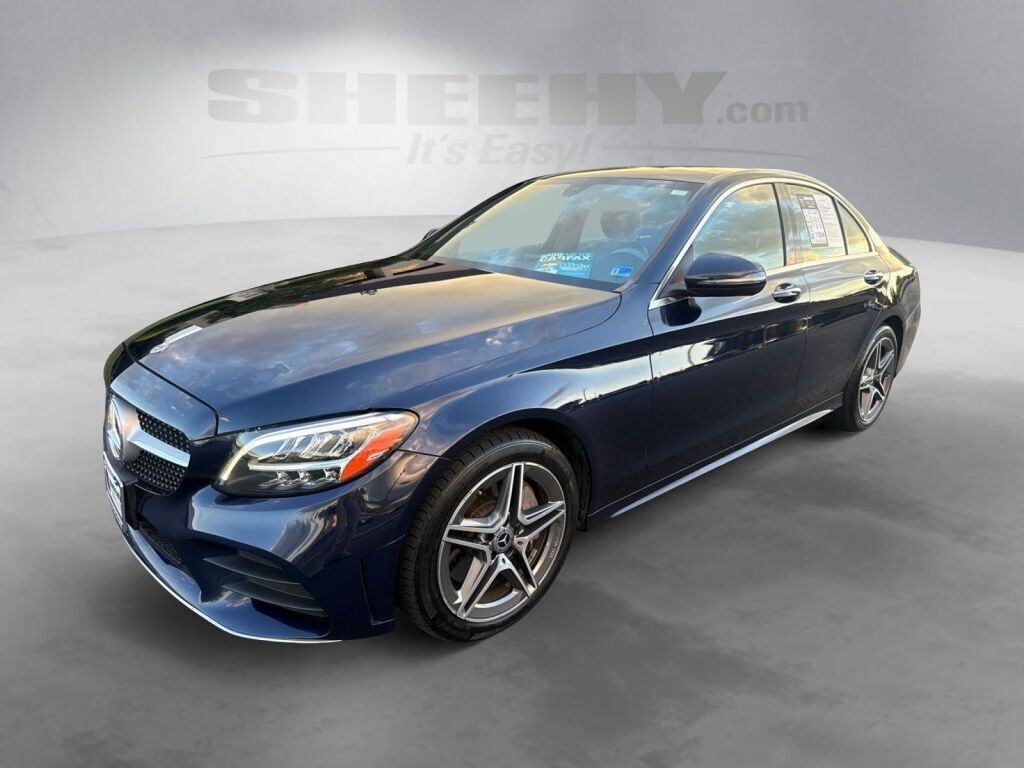 2020 Mercedes-Benz C-Class C 300 Richmond VA