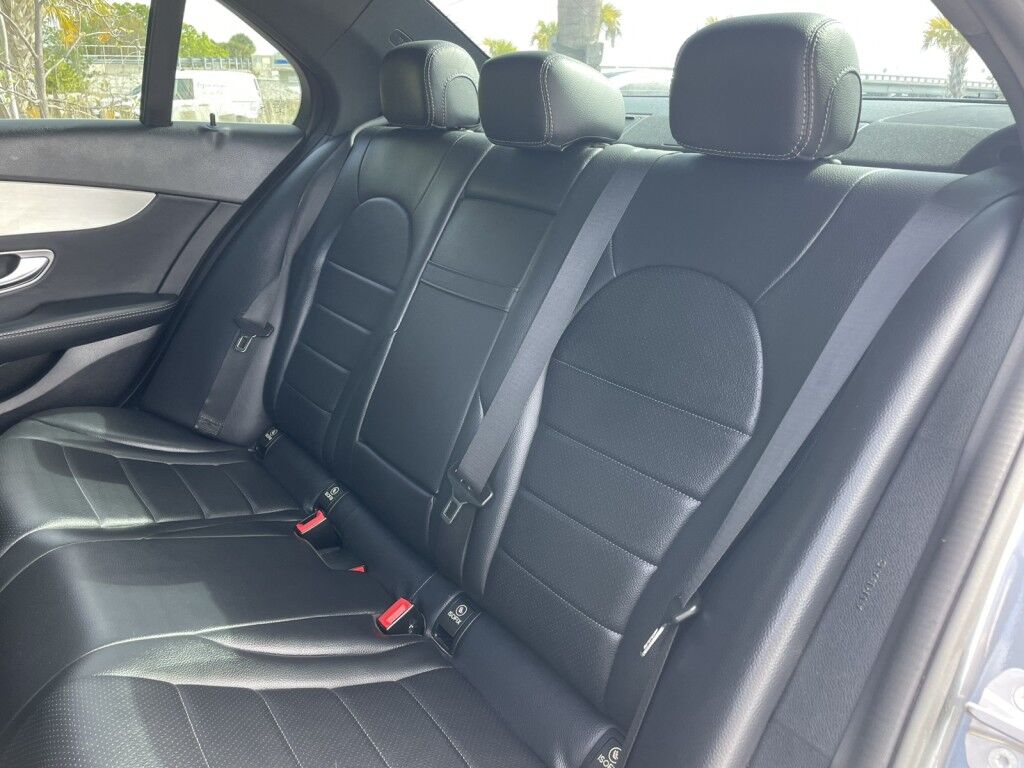 2020 Mercedes-Benz C-Class C 300~NAVIGATION~SUNROOF~LOW MILES~ONLINE FINANCE AND SHIPPING AVAILABLE!!! Sarasota FL