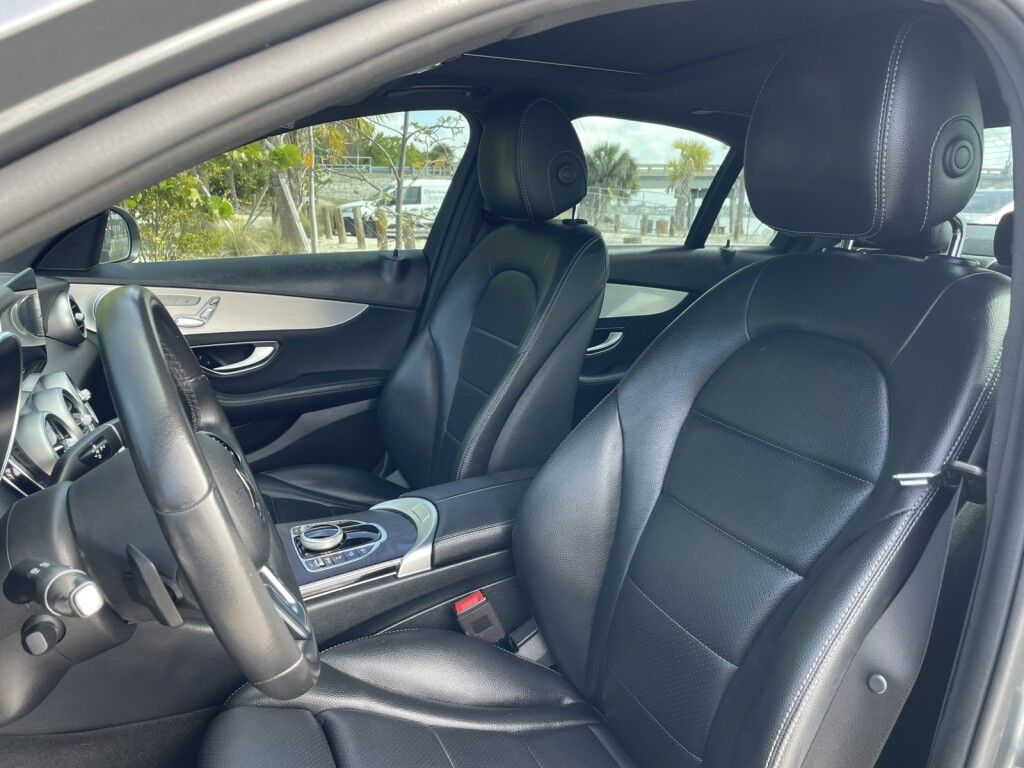 2020 Mercedes-Benz C-Class C 300~NAVIGATION~SUNROOF~LOW MILES~ONLINE FINANCE AND SHIPPING AVAILABLE!!! Sarasota FL