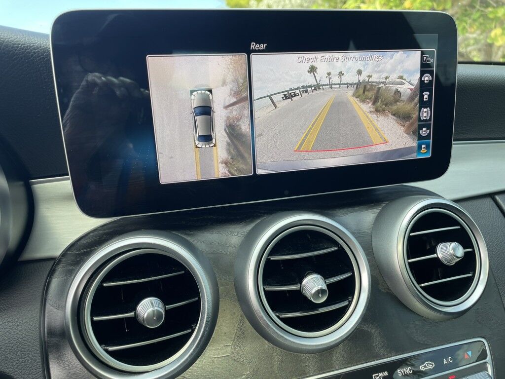 2020 Mercedes-Benz C-Class C 300~NAVIGATION~SUNROOF~LOW MILES~ONLINE FINANCE AND SHIPPING AVAILABLE!!! Sarasota FL