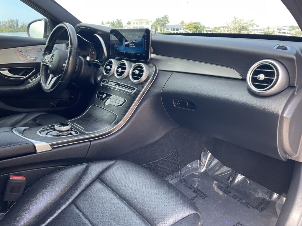 2020 Mercedes-Benz C-Class C 300~NAVIGATION~SUNROOF~LOW MILES~ONLINE FINANCE AND SHIPPING AVAILABLE!!! Sarasota FL