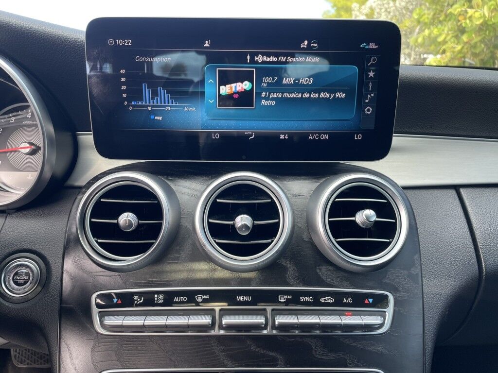 2020 Mercedes-Benz C-Class C 300~NAVIGATION~SUNROOF~LOW MILES~ONLINE FINANCE AND SHIPPING AVAILABLE!!! Sarasota FL