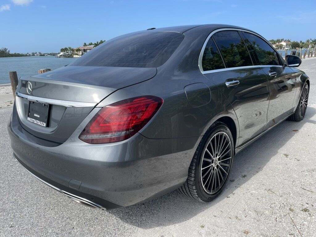 2020 Mercedes-Benz C-Class C 300~NAVIGATION~SUNROOF~LOW MILES~ONLINE FINANCE AND SHIPPING AVAILABLE!!! Sarasota FL
