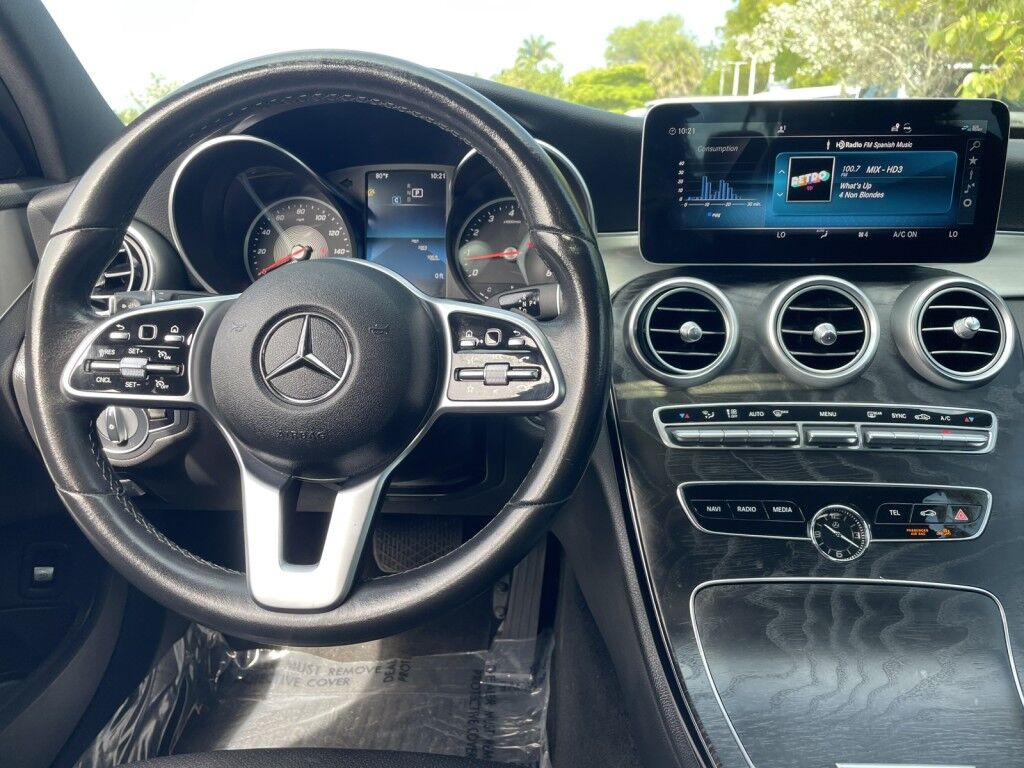 2020 Mercedes-Benz C-Class C 300~NAVIGATION~SUNROOF~LOW MILES~ONLINE FINANCE AND SHIPPING AVAILABLE!!! Sarasota FL