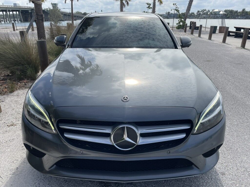 2020 Mercedes-Benz C-Class C 300~NAVIGATION~SUNROOF~LOW MILES~ONLINE FINANCE AND SHIPPING AVAILABLE!!! Sarasota FL