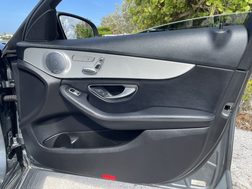 2020 Mercedes-Benz C-Class C 300~NAVIGATION~SUNROOF~LOW MILES~ONLINE FINANCE AND SHIPPING AVAILABLE!!! Sarasota FL
