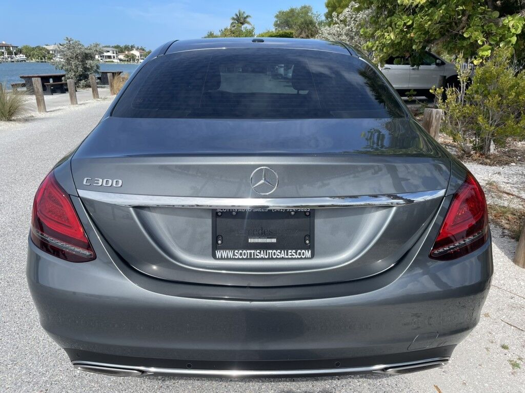 2020 Mercedes-Benz C-Class C 300~NAVIGATION~SUNROOF~LOW MILES~ONLINE FINANCE AND SHIPPING AVAILABLE!!! Sarasota FL