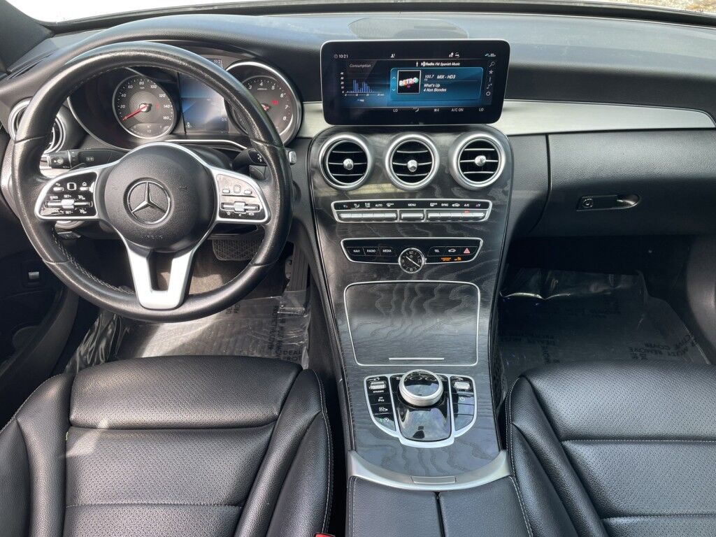 2020 Mercedes-Benz C-Class C 300~NAVIGATION~SUNROOF~LOW MILES~ONLINE FINANCE AND SHIPPING AVAILABLE!!! Sarasota FL