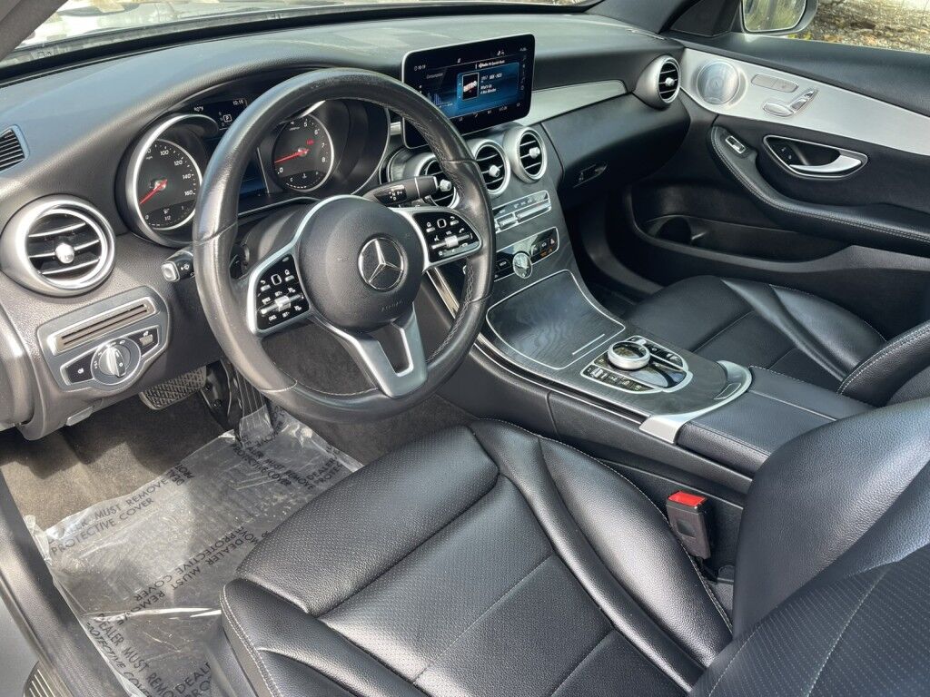 2020 Mercedes-Benz C-Class C 300~NAVIGATION~SUNROOF~LOW MILES~ONLINE FINANCE AND SHIPPING AVAILABLE!!! Sarasota FL