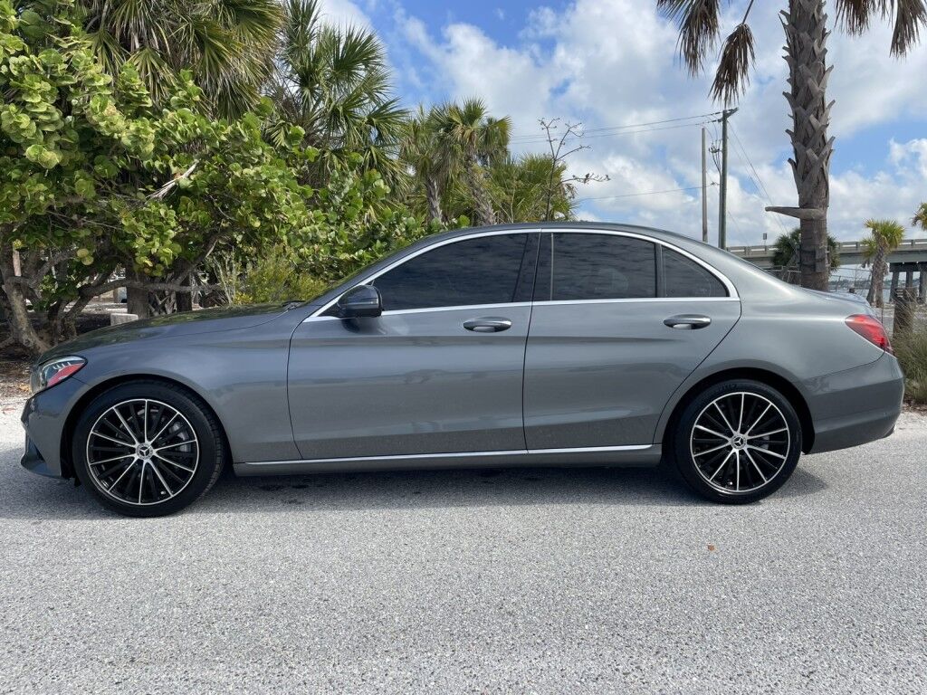 2020 Mercedes-Benz C-Class C 300~NAVIGATION~SUNROOF~LOW MILES~ONLINE FINANCE AND SHIPPING AVAILABLE!!! Sarasota FL